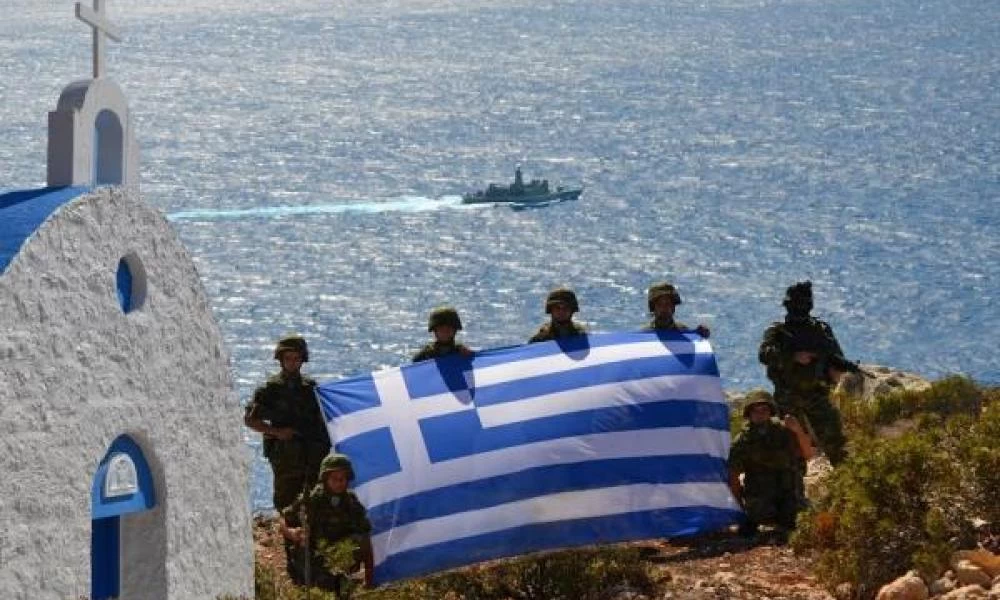 Δημοσιογράφος του TRT καλεί την τουρκική κυβέρνηση να επιτεθεί στο Καστελόριζο!